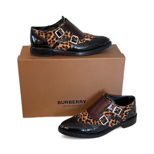 Mocassini burberry sunningford - burberry,