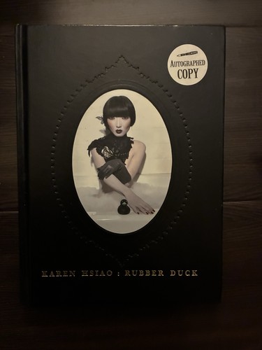 Karen hsiao rubber - hsiao:, duck