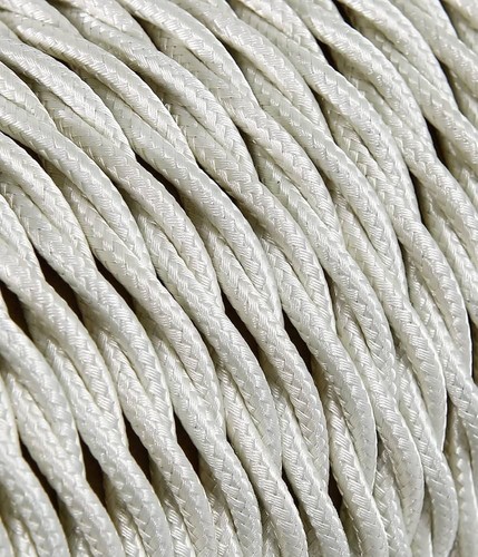 10mt cavo elettrico treccia - cavo,