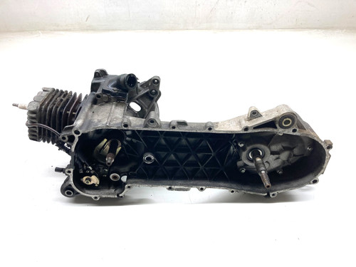 Blocco motore engine - blocco, piaggio