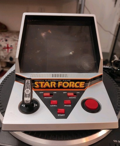 Epoch star force electronic - epoch,