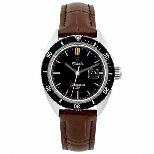 Omega seamaster 120 diver - diver, anni