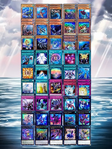 Yugioh mazzo squalo con - squalo,