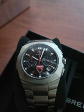 Breil Ducati Capirex Titanium