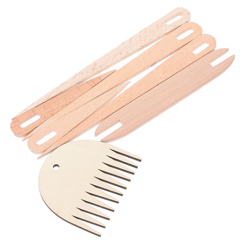 Navette legno telaio per - , in