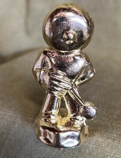 Mascotte pubblicitaria vintage