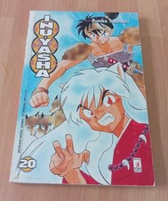 Inuyasha rumiko takahashi - n.20,