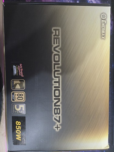 Alimentatore enermax - alimentatore,