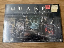 Vintage 1999 quake - vintage,