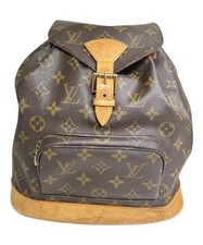 Zaino LOUIS VUITTON Montsouris