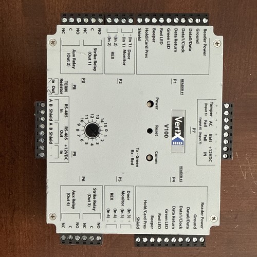 Vertex hid v100 - hid,