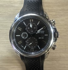 Orologio citizen0 eco - orologio,