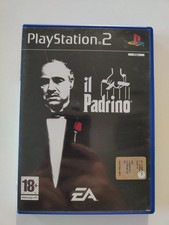 IL PADRINO - PS2 - Usato completo