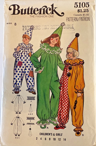 Costume bambino taglia - , 8