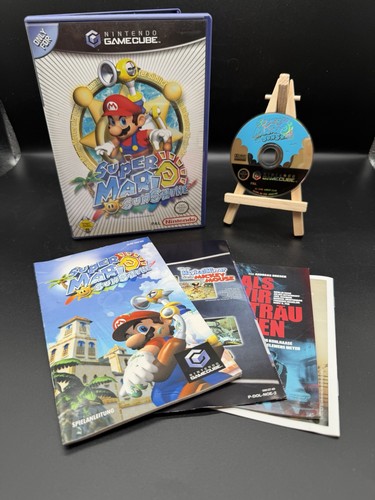 Super mario sunshine - super,