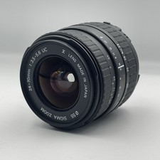 Obiettivo zoom Sigma per Nikon