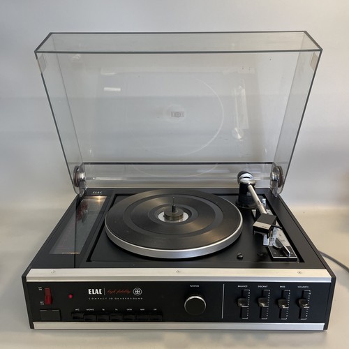 Elac compact hifi d155 17 - 20, /