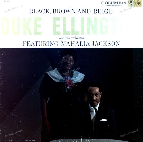 Duke ellington mahalia - duke,