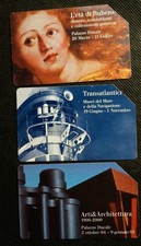 Schede Telefoniche G. 1787/9