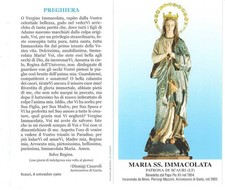 Maria SS. Immacolata - Scauri