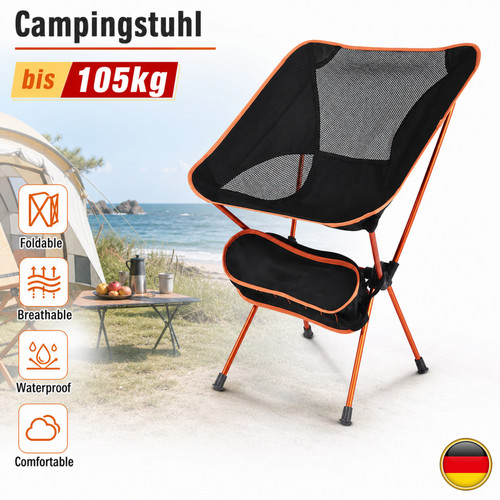Sedia pieghevole compatta - sedia,
