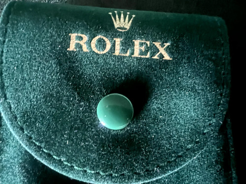 Rolex custodia orologio - rolex, da