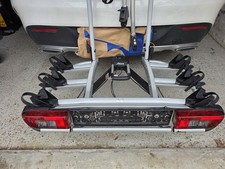 Porta Biciclette Su Gancio