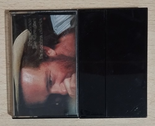 Lotto musicassette francesco - lotto, 2