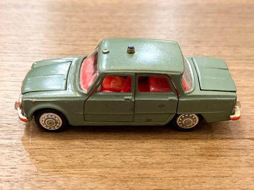Ediltoys alfa romeo - 1/43,