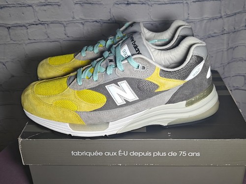 New balance 992 amoeba - new,