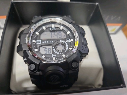 Orologio digitale uomo activa - ,
