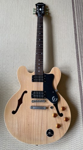 Epiphone 335 dot chitarra - epiphone,