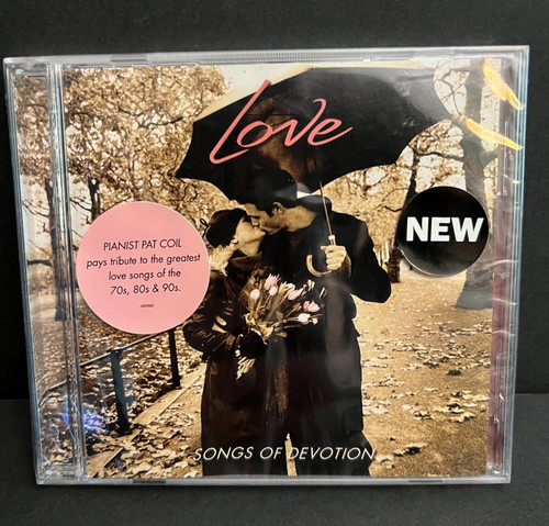 New pat coil love songs - pat,