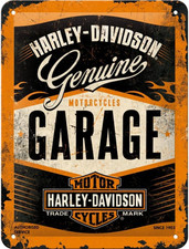 Targa vintage harley davidson - targa,