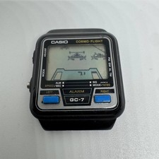 Orologio Casio Game GC-7 Cosmo