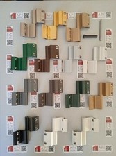 Cerniera 2 ali aggancio rapido