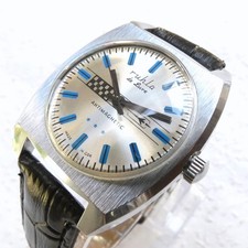 Orologio tedesco vintage RUHLA