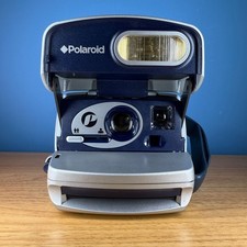 Fotocamera istantanea polaroid - fotocamera,