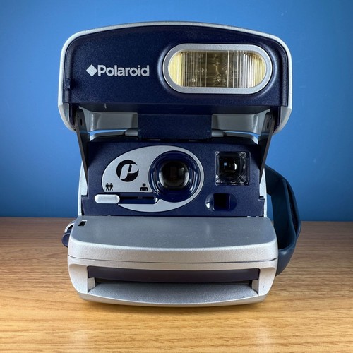 Fotocamera istantanea polaroid - fotocamera,