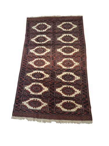 Tappeto tribale baluchi anni - tappeto,