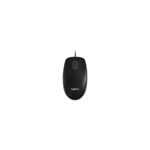 Mouse logitech b100 ottico - mouse,