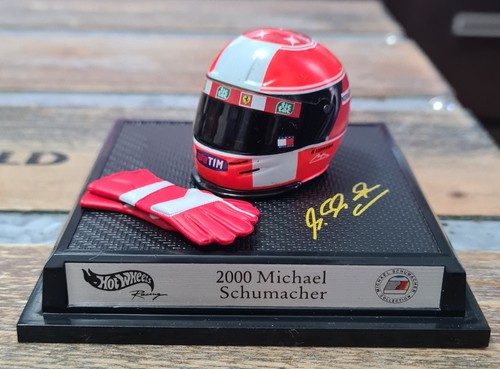 Casco michael schumacher 2000 - casco,
