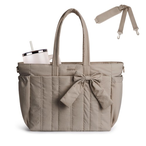 Mosiso borsa tracolla fiocco - mosiso,