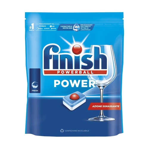Finish powerball power 83 - finish, |