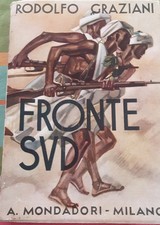 Rodolfo Graziani Fronte SUD 