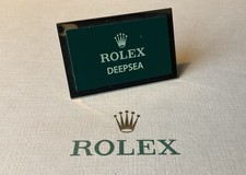Espositore Rolex DEEPSEA