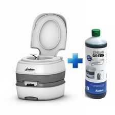 WC PORTATILE NUOVO con 1 L