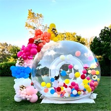 Tenda gonfiabile bolle da - gonfiabile, a