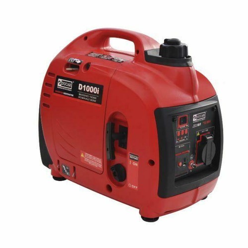 Motogeneratore inverter d1000i - inverter,