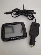 Navigon 2100 Sistema di Navigazione GPS 3,5” Touch Screen 48 Stati Inferiori Testato Buono
